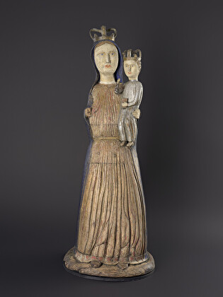 Matka Boska z Dzieciątkiem