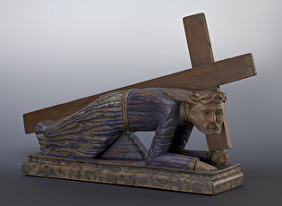 Upadek Chrystusa pod Krzyżem