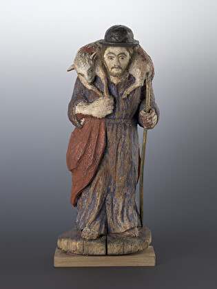 Chrystus Dobry Pasterz