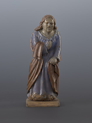 Rzeźba św. Jan spod krzyża