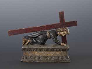 Upadek Chrystusa pod Krzyżem