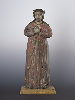 Chrystus Nazareński/ Chrystus cierniem koronowany
