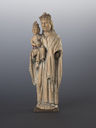 Wizerunki Matki Boskiej