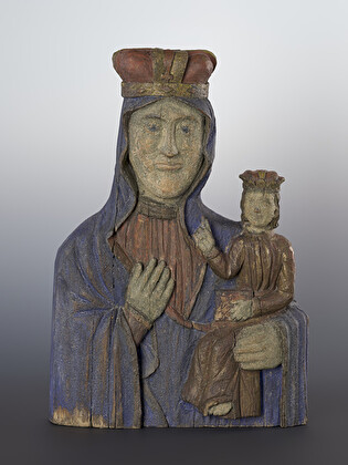 Matka Boska z Dzieciątkiem