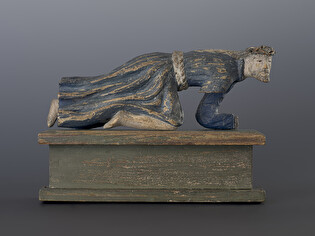 Upadek Chrystusa pod krzyżem