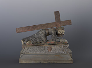 Upadek Chrystusa pod Krzyżem